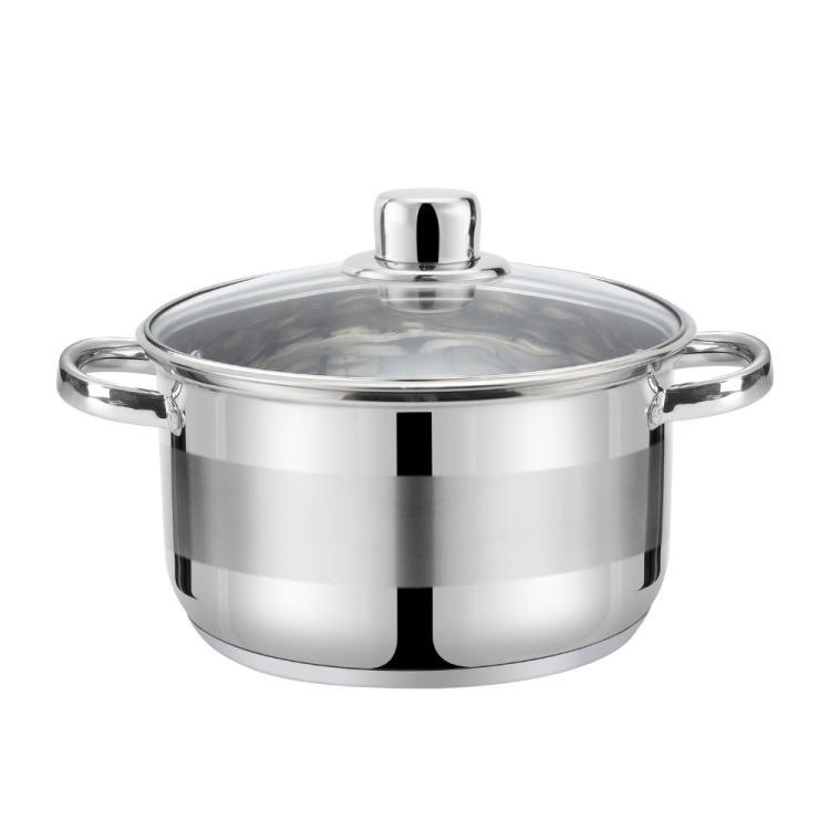 Garnek nierdzewny SOLID 16cm 1,8L
